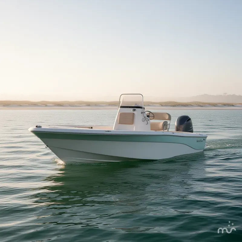 Slide: The Image of NauticStar 2200 Sport 2019 - 4
