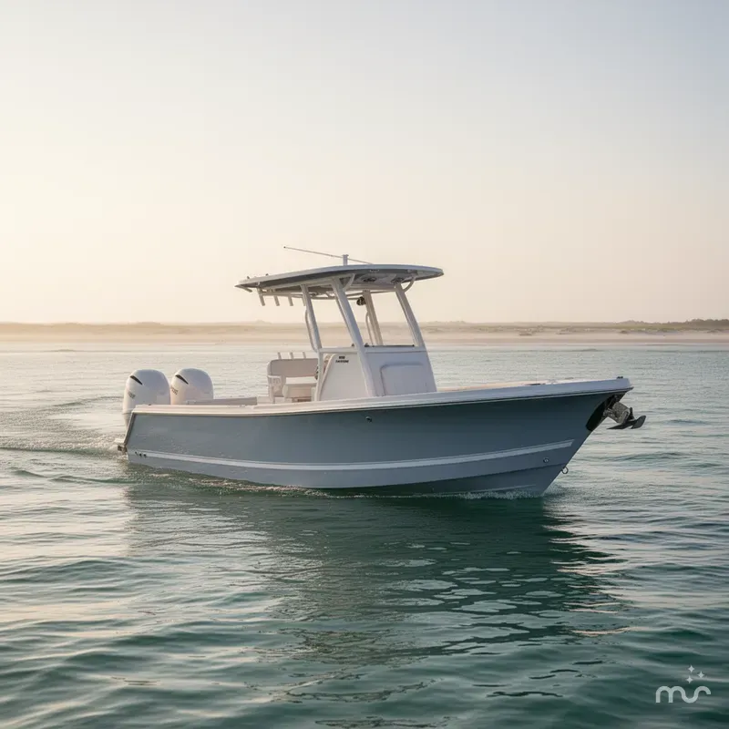 The Image of Parker Marine 254 FATHOM 2027 - 0