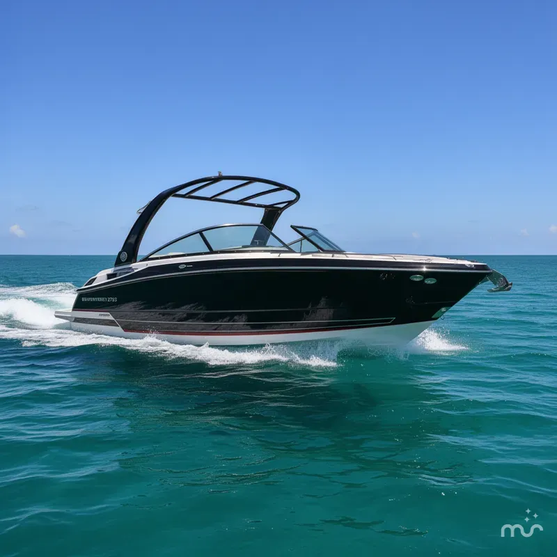 The Image of Monterey 278SS Super Sport 2020 - 0