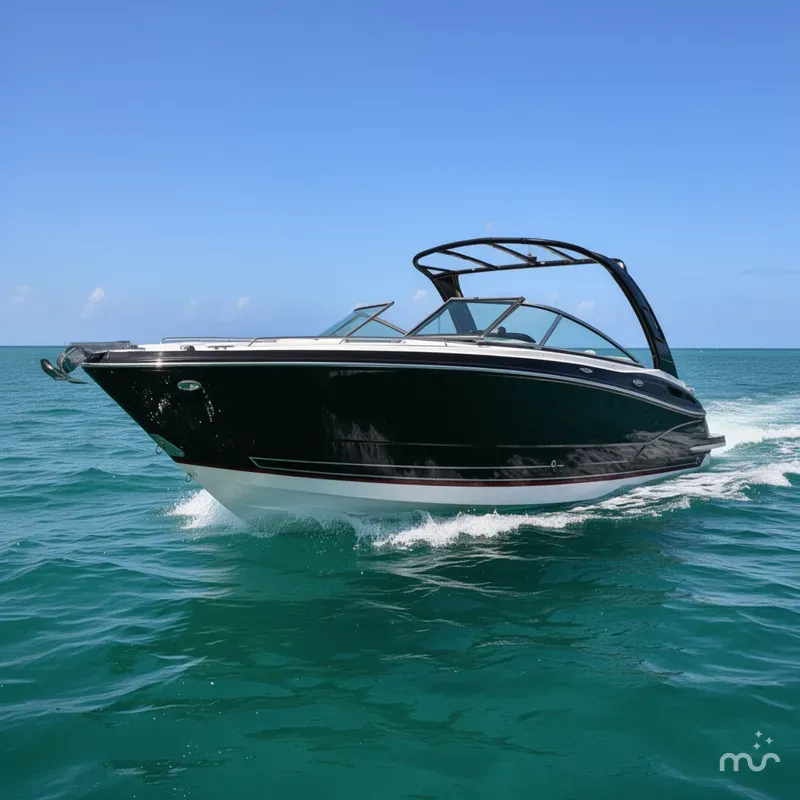 Slide: The Image of Monterey 278SS Super Sport 2020 - 2