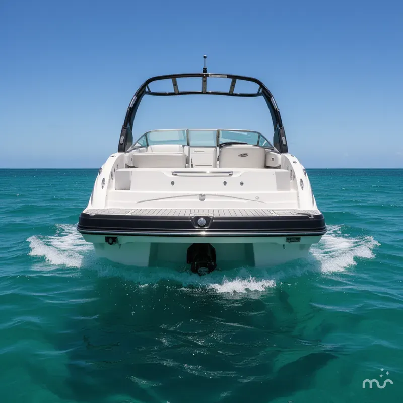 Slide: The Image of Monterey 278SS Super Sport 2020 - 3