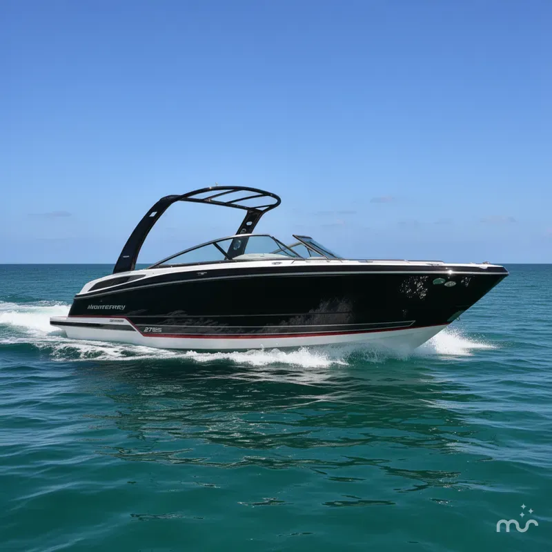 Slide: The Image of Monterey 278SS Super Sport 2020 - 4