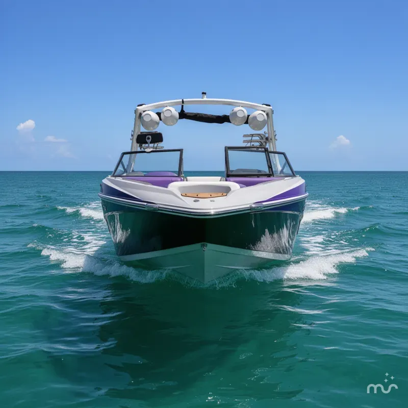 The Image of Tigé 23ZX 2022 - 0