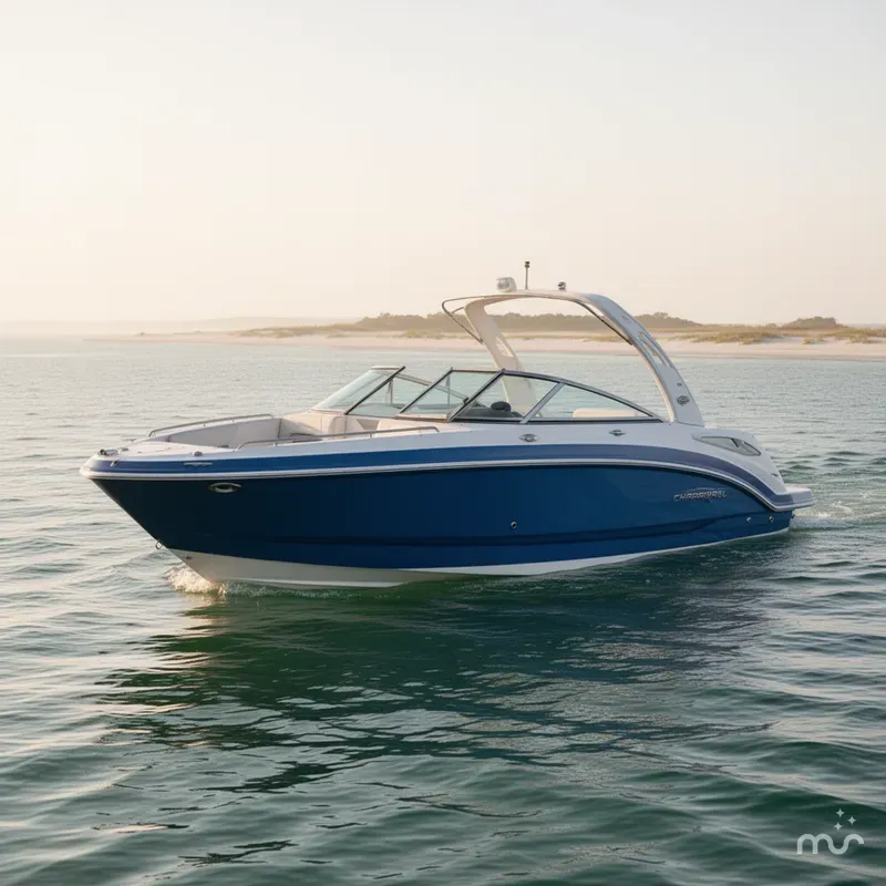 The Image of Chaparral 256 SSX 2008 - 0