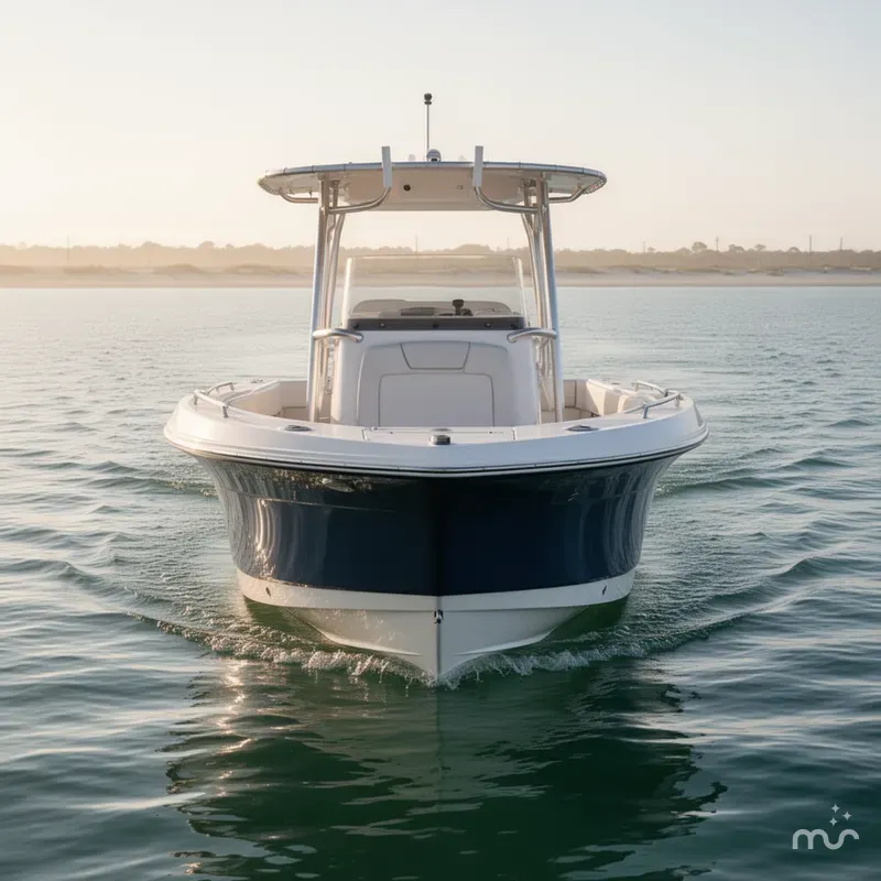The Image of Robalo R207 Dual Console 2014 - 0