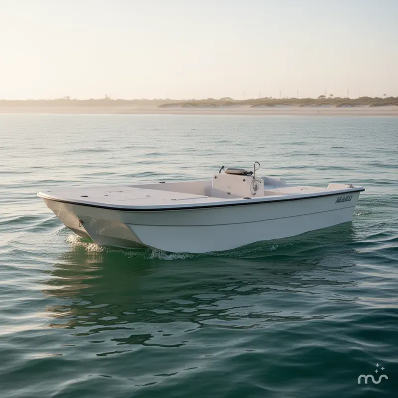 Slide: The Image of Mako Pro Skiff 17 CC 2021 - 1