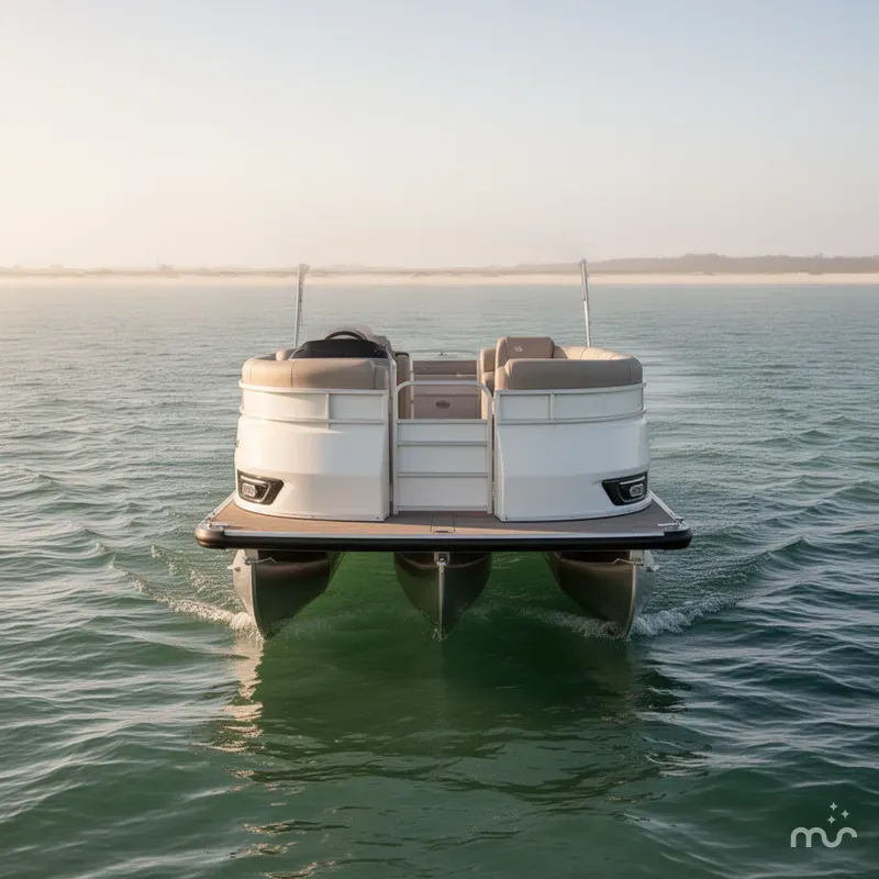 Slide: The Image of Harris Grand Mariner 230 2027 - 2