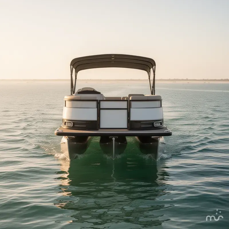 Slide: The Image of Harris Grand Mariner 230 2027 - 3