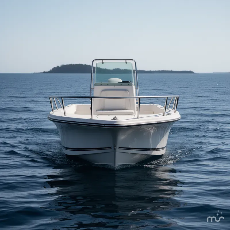 Slide: The Image of Robalo 1820 Center Console 1996 - 2