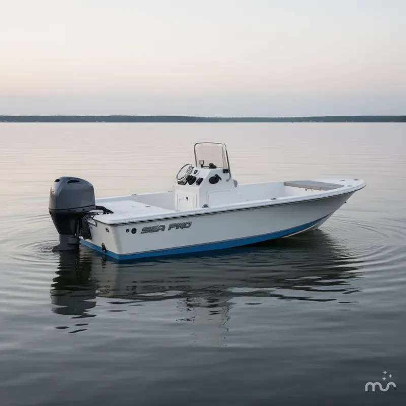 Slide: The Image of Sea Pro 172 Bay 2023 - 2
