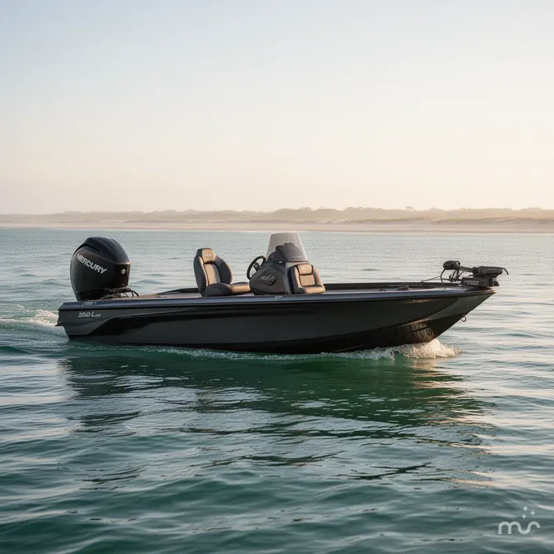 The Image of Mercury 200L Pro XS 2026 - 0