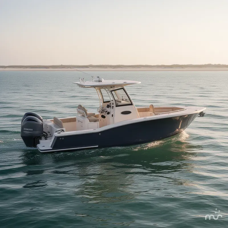 The Image of Scout 277 LXF 2024 - 0