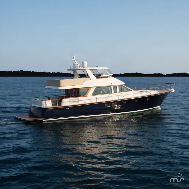 The Image of Hunt Ocean Series 72FB 2016 - 0