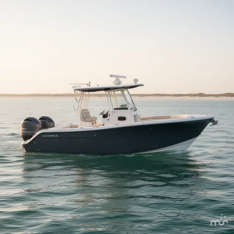 The Image of Cobia 301 Center Console 2020 - 0