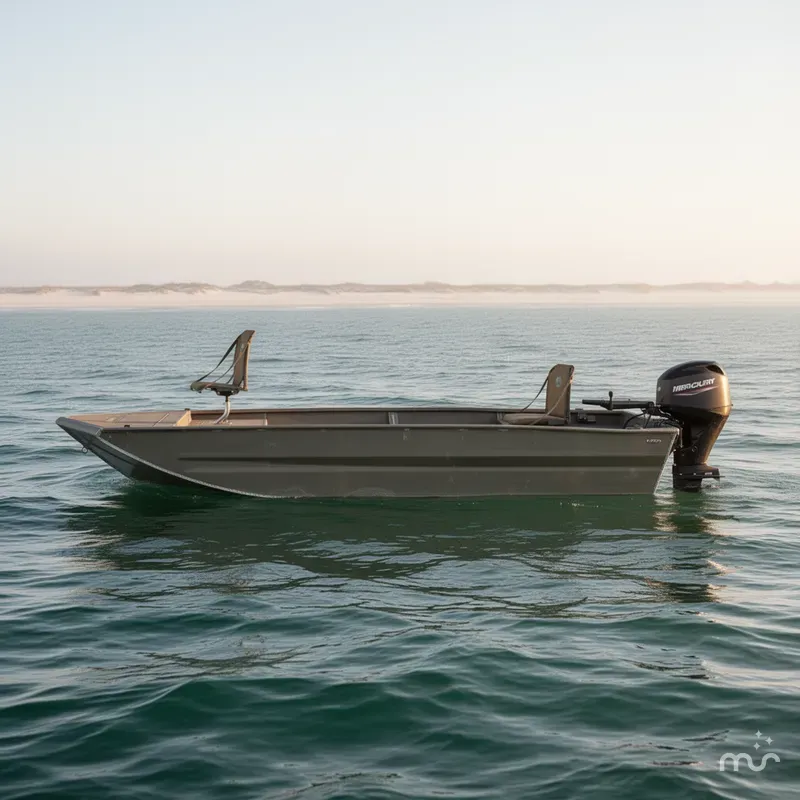 The Image of Tracker Grizzly 1756 T Marsh 2026 - 0