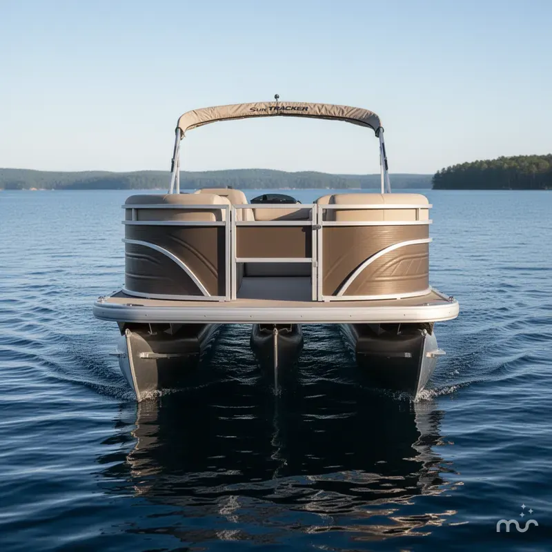 Slide: The Image of Sun Tracker SportFish 22 XP3 2024 - 2