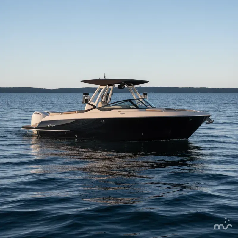 Slide: The Image of Chris-Craft Sportster 28 2027 - 3