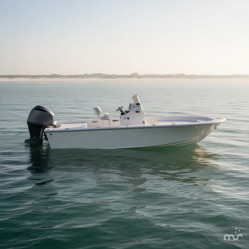 The Image of Sportsman Masters 247 Bay Boat 2014 - 0