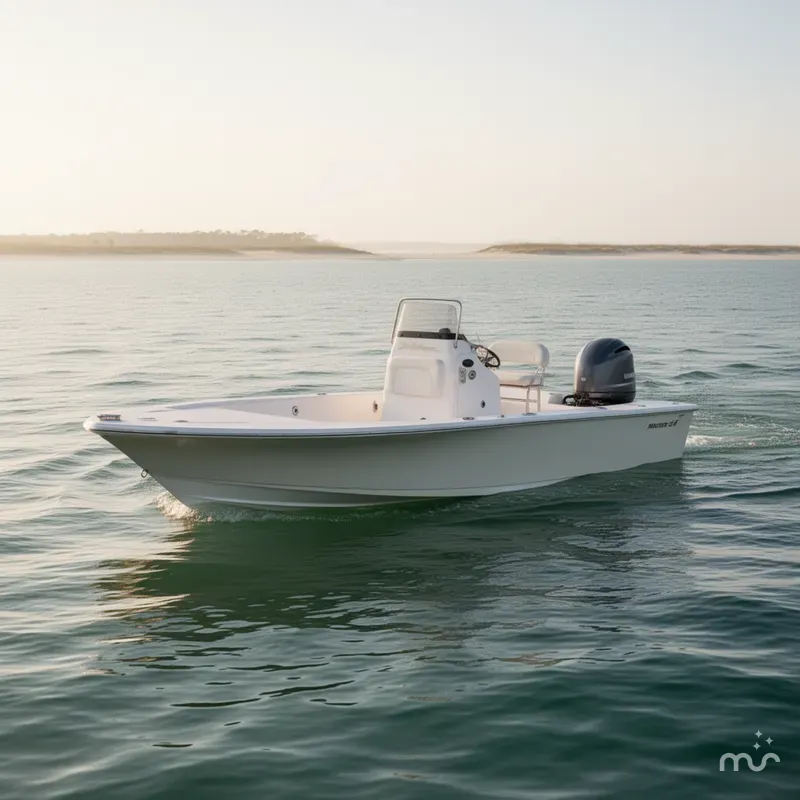Slide: The Image of Sportsman Masters 247 Bay Boat 2014 - 2