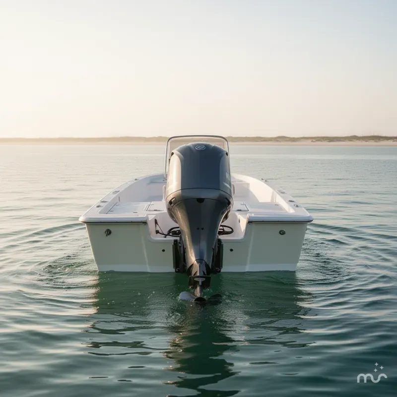 Slide: The Image of Sportsman Masters 247 Bay Boat 2014 - 3