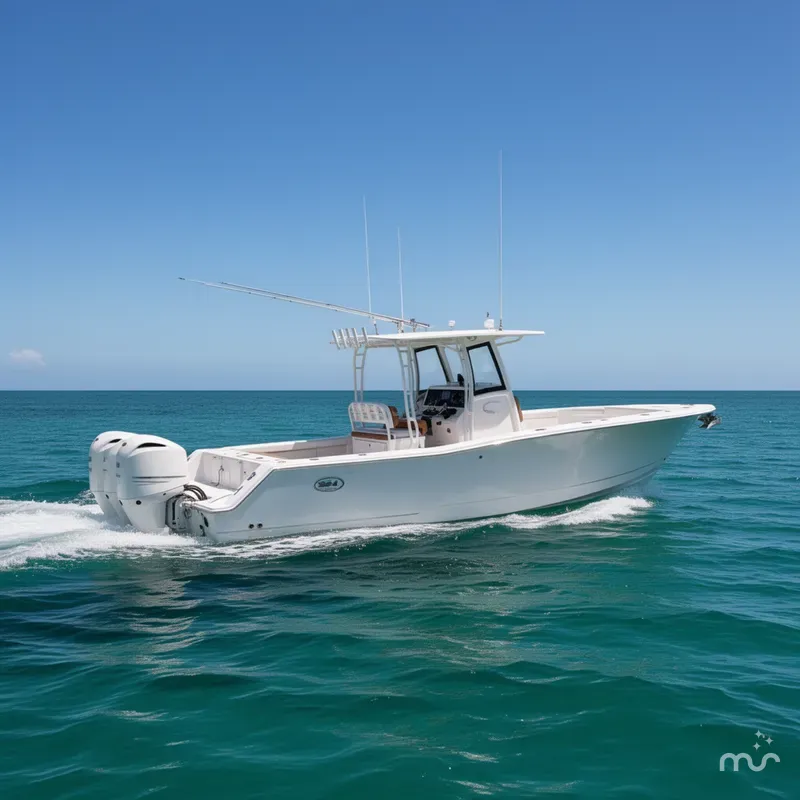 The Image of Sea Hunt Gamefish 30 Coffin Box 2025 - 0