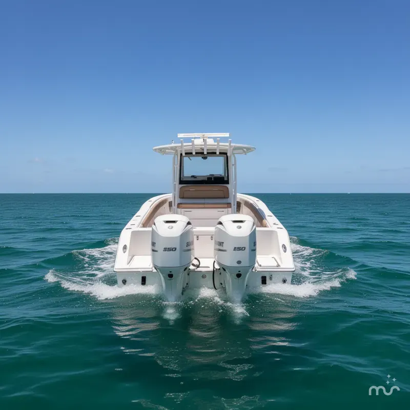 Slide: The Image of Sea Hunt Gamefish 30 Coffin Box 2025 - 3