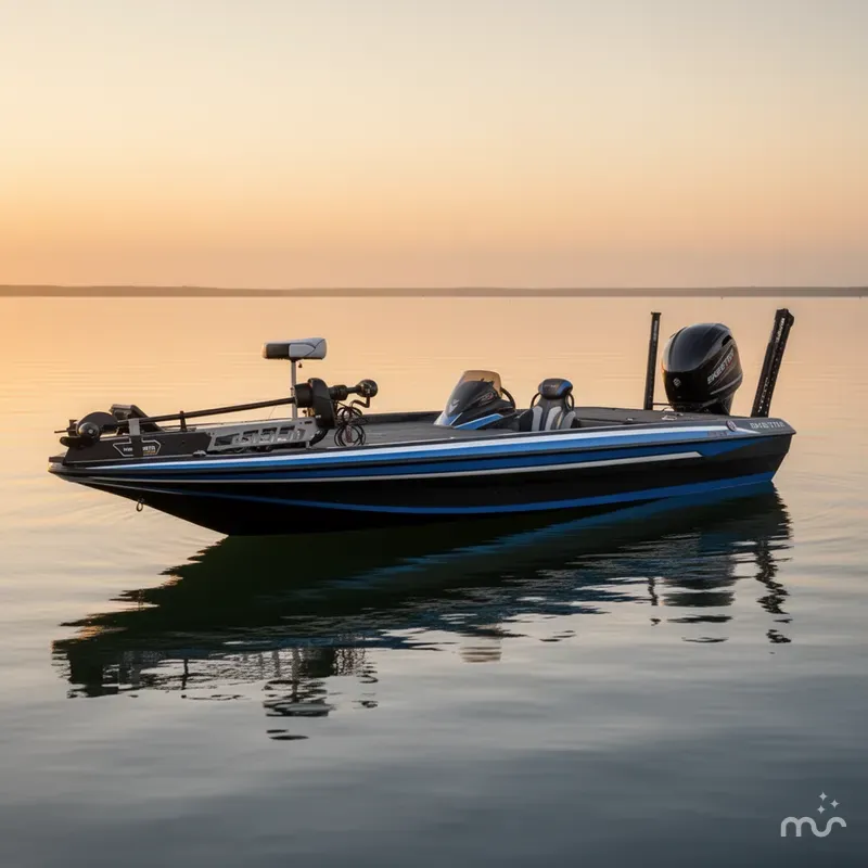 Slide: The Image of Skeeter FXE21 Limited 2027 - 1