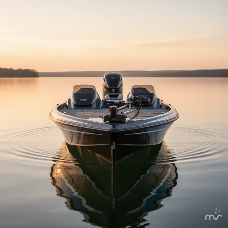 Slide: The Image of Skeeter FXE21 Limited 2027 - 2