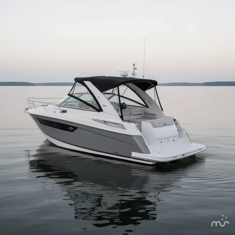 Slide: The Image of Regal 26 XO 2025 - 2