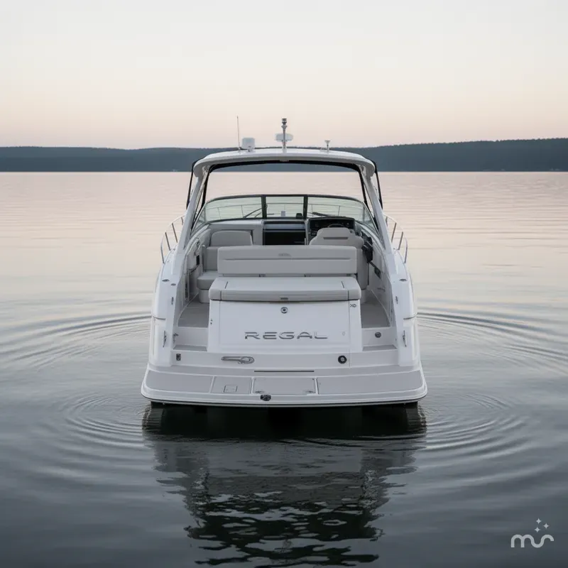 Slide: The Image of Regal 26 XO 2025 - 3