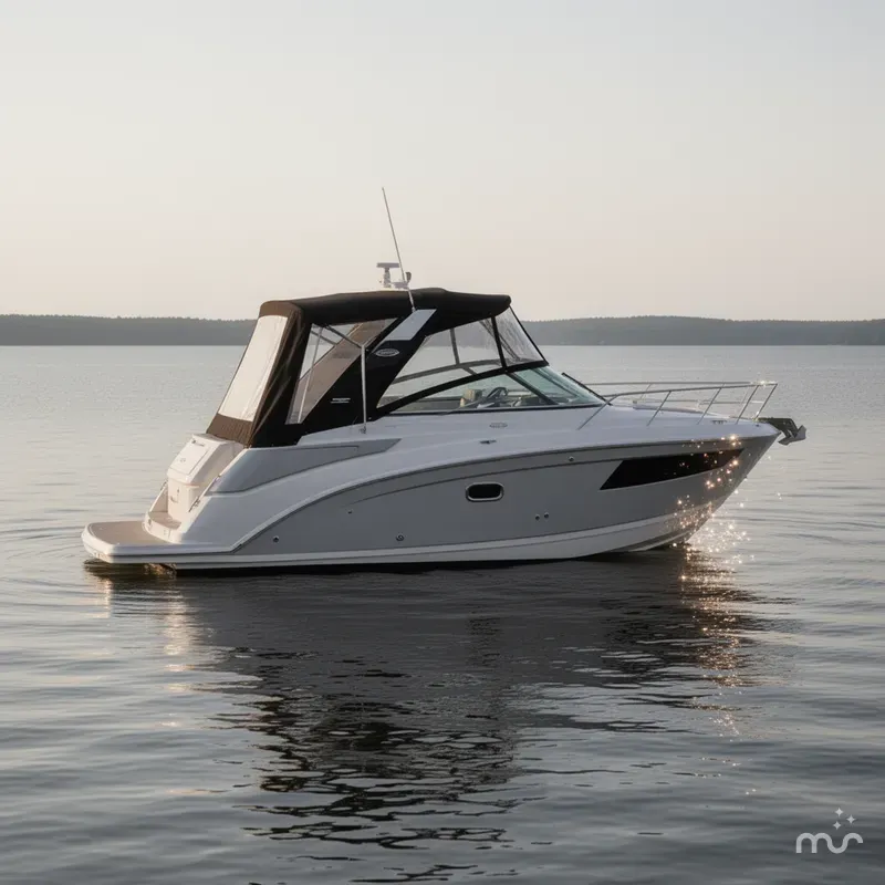Slide: The Image of Regal 26 XO 2025 - 4