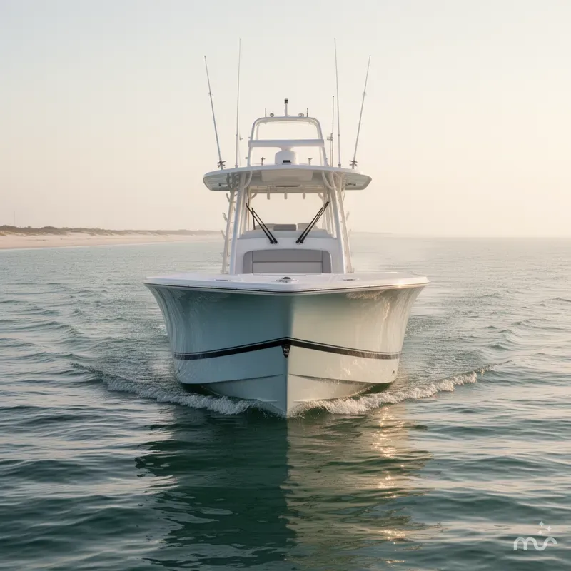 Slide: The Image of Regulator Marine 30XO 2027 - 2