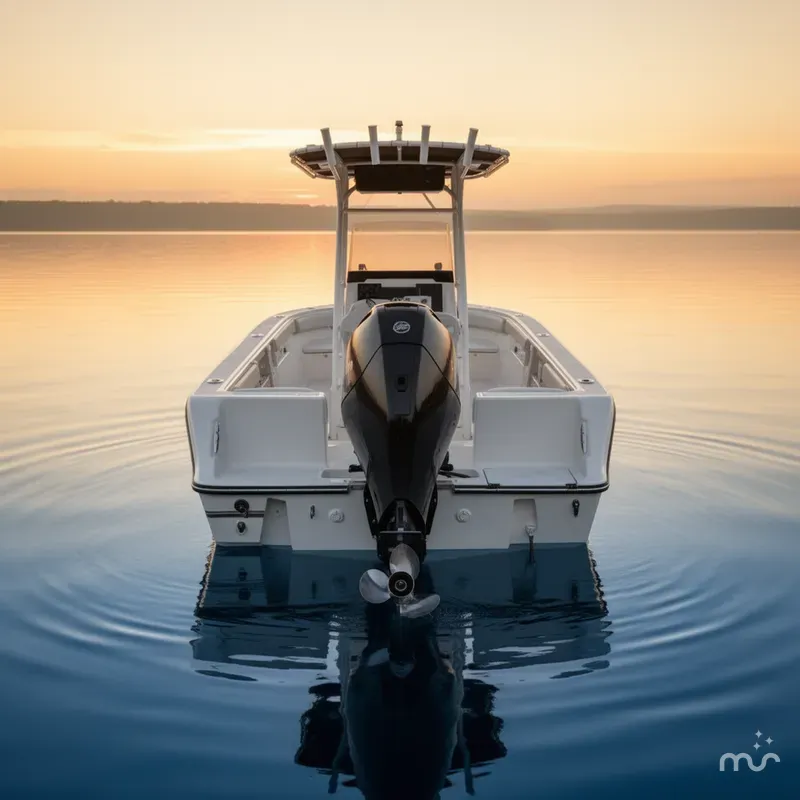 Slide: The Image of Mako 214 Center Console 2024 - 1