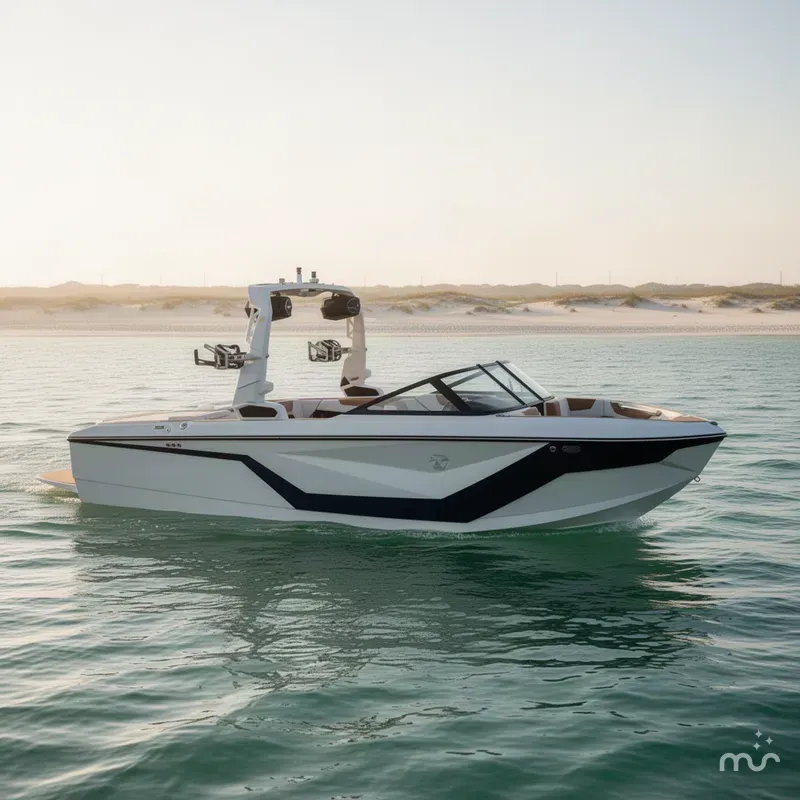 The Image of Nautique Super Air Nautique S23 2026 - 0
