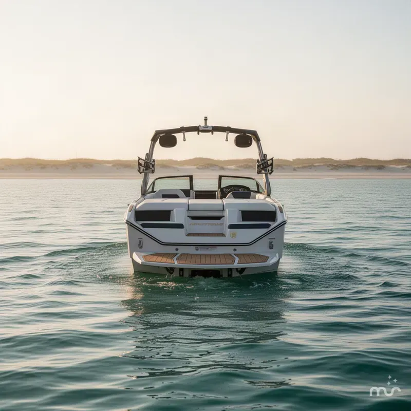 Slide: The Image of Nautique Super Air Nautique S23 2026 - 1