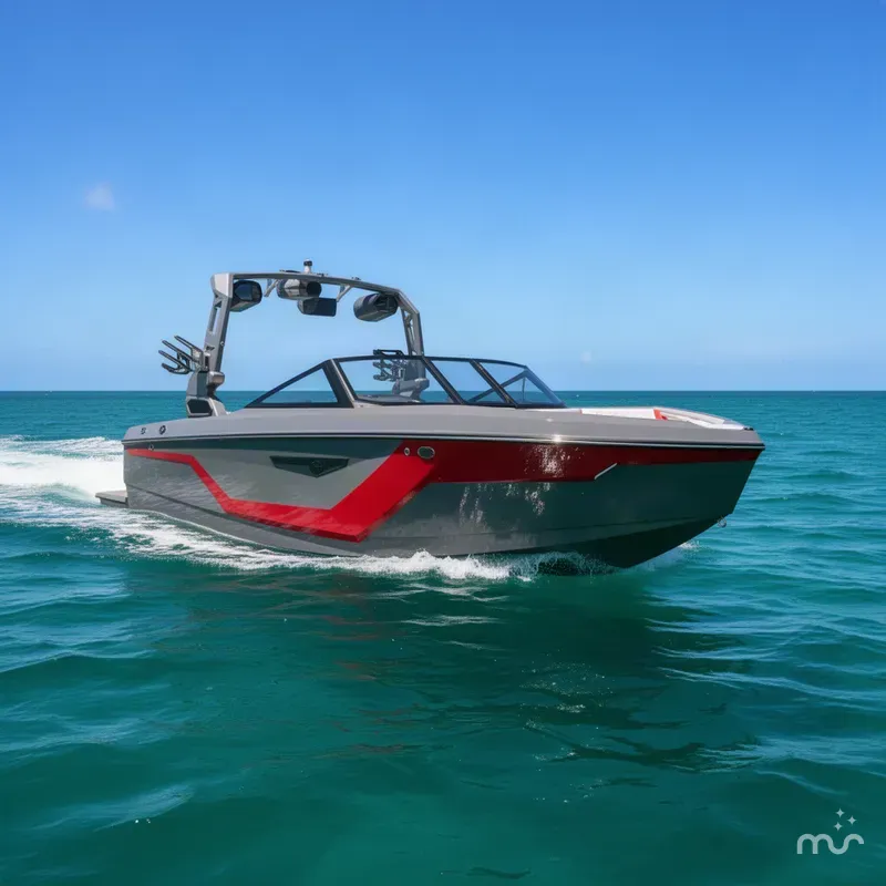 The Image of Nautique Super Air Nautique S23 2026 - 0