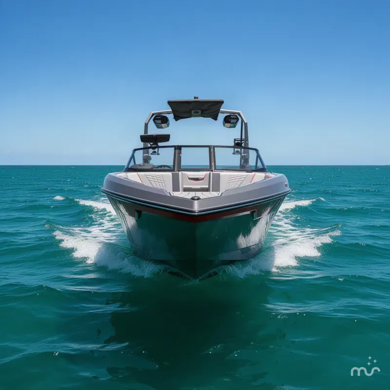 Slide: The Image of Nautique Super Air Nautique S23 2026 - 1