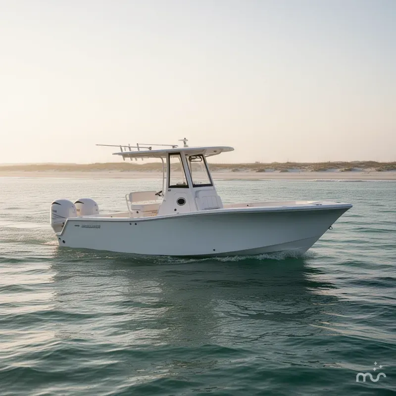 The Image of Regulator Marine 23 2026 - 0