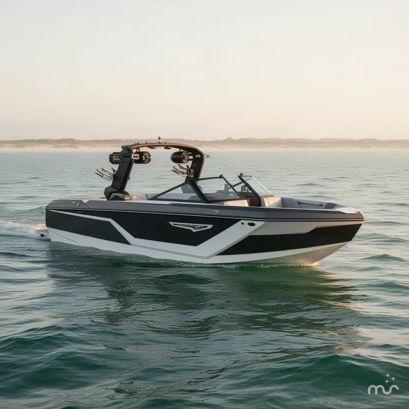 The Image of Nautique Super Air Nautique S23 2026 - 0