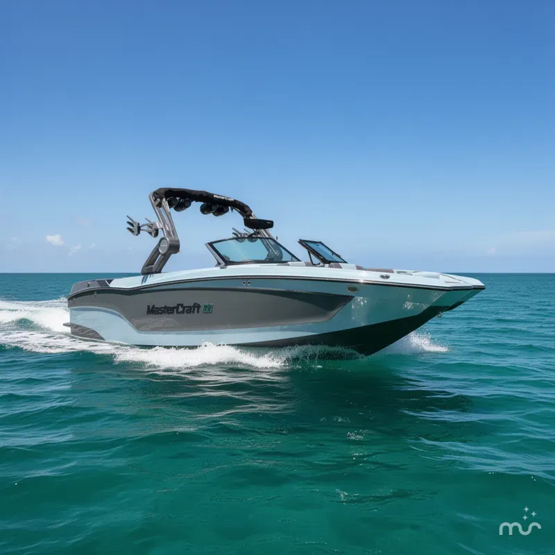 The Image of MasterCraft XT24 2026 - 0
