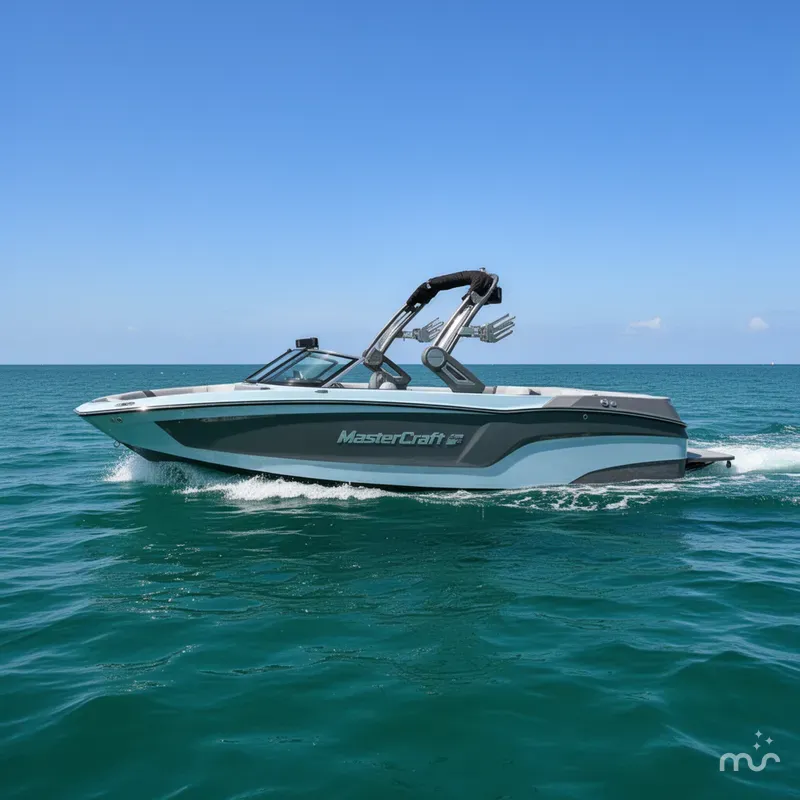 Slide: The Image of MasterCraft XT24 2026 - 1