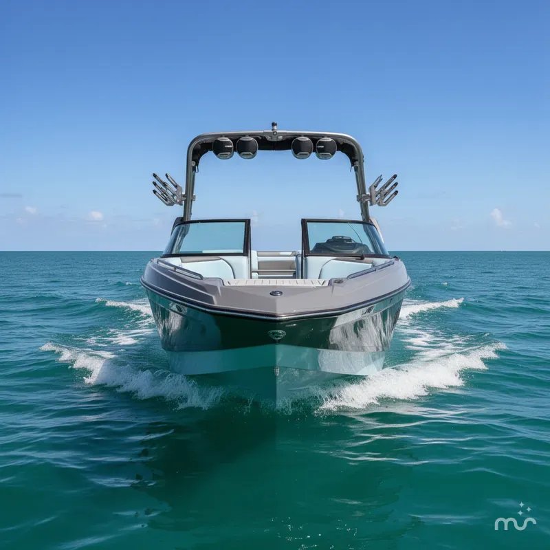 Slide: The Image of MasterCraft XT24 2026 - 3