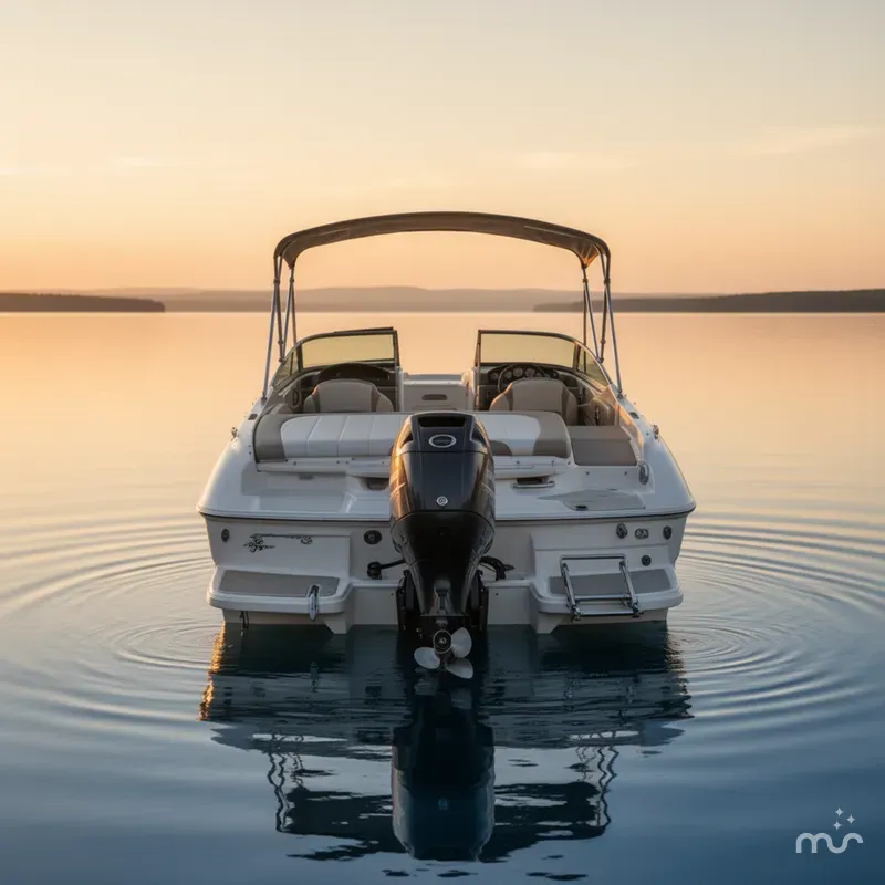 Slide: The Image of Stingray 198 LX 2014 - 2