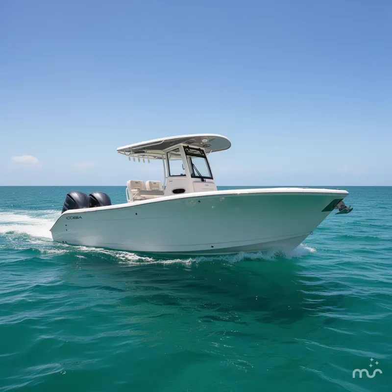The Image of Cobia 265 Center Console 2027 - 0