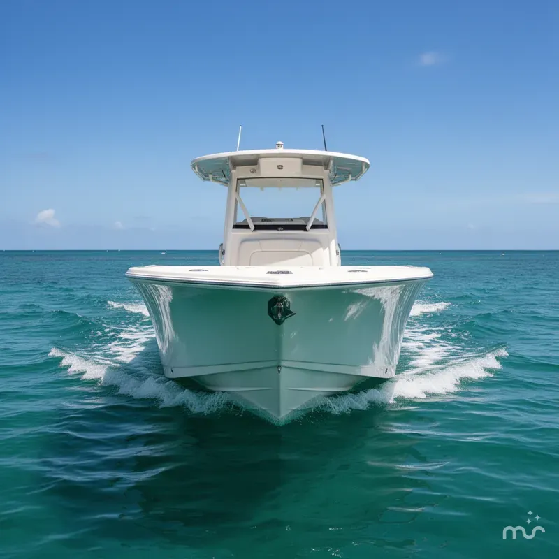 Slide: The Image of Cobia 265 Center Console 2027 - 3