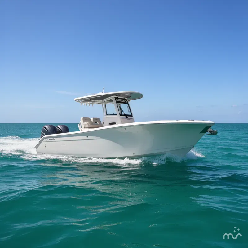 The Image of Cobia 265 Center Console 2027 - 0