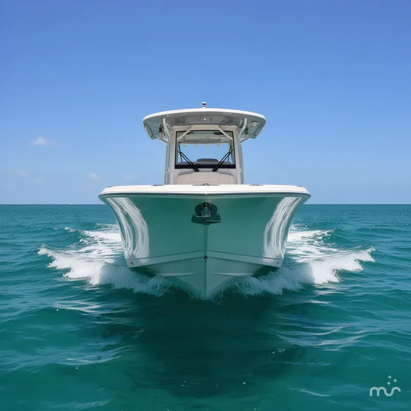 Slide: The Image of Cobia 265 Center Console 2027 - 3