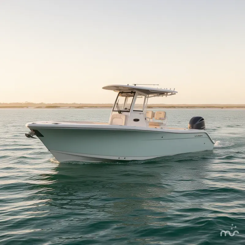 The Image of Cobia 265 Center Console 2027 - 1
