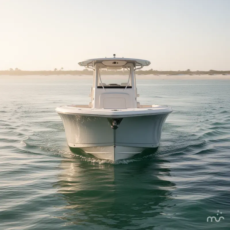 Slide: The Image of Cobia 265 Center Console 2027 - 3