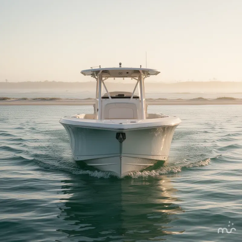 Slide: The Image of Cobia 265 Center Console 2027 - 3